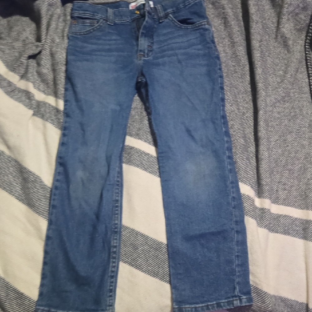 Wrangler Kids Blue Jeans